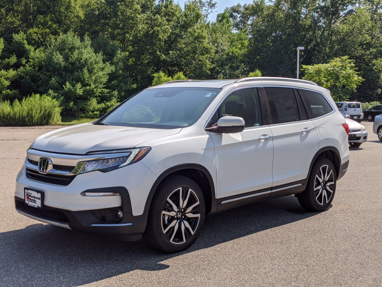 new 2021 honda pilot touring 7passenger sport utility in