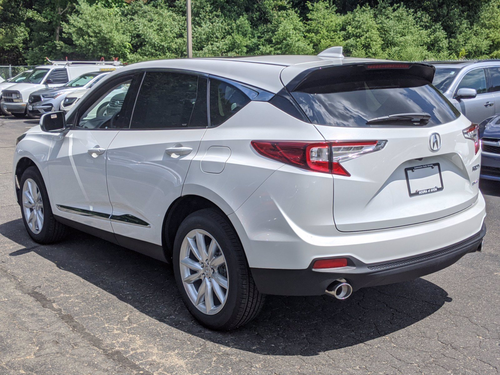 new 2021 acura rdx shawd sport utility in westbrook