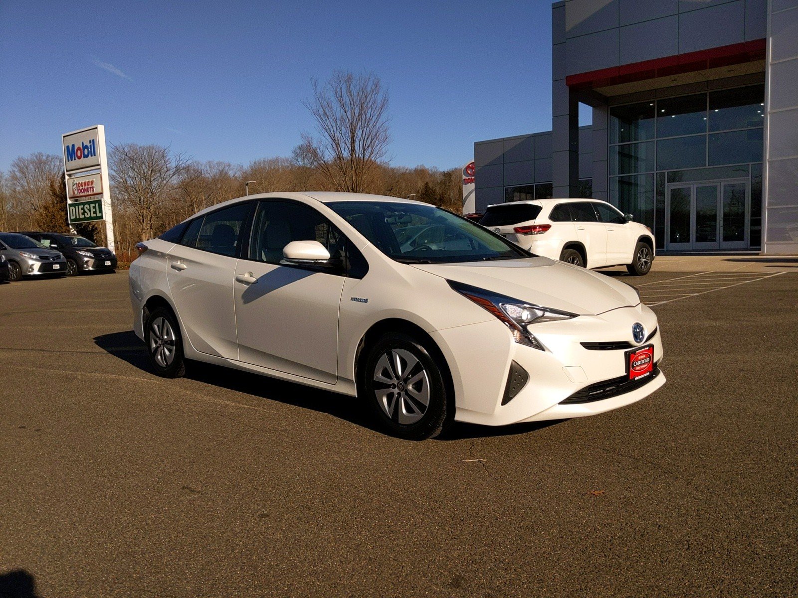 Toyota prius 2 поколение