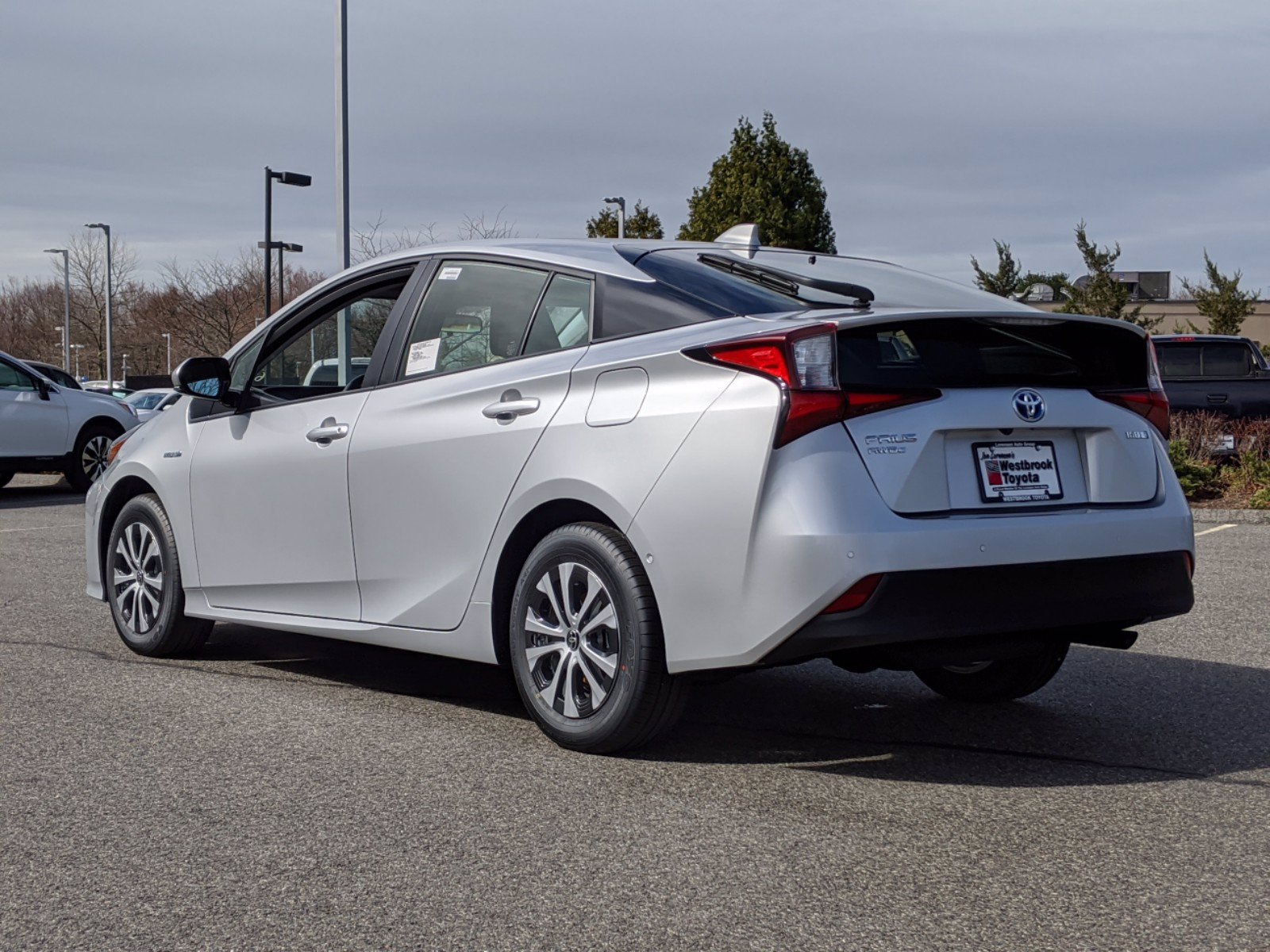 New 2020 Toyota Prius LE Hatchback in Westbrook #20382 | Lorensen Auto ...